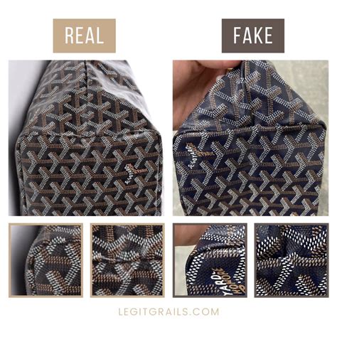 how to check Goyard bag